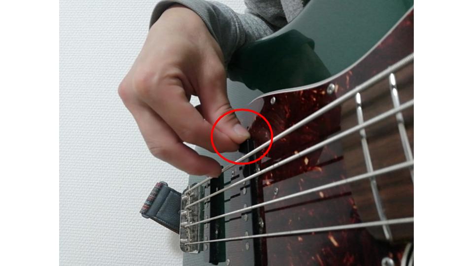 ベースの指弾き ツーフィンガーのコツ フォームや弾き方を解説 リョータの初心者のためのエレキベースの知識