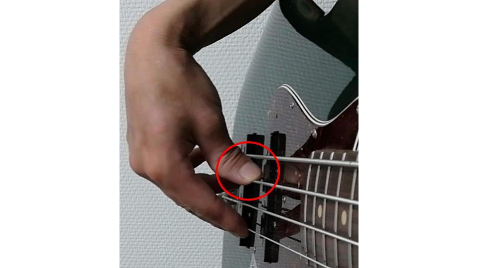 ベースの指弾き ツーフィンガーのコツ フォームや弾き方を解説 リョータの初心者のためのエレキベースの知識