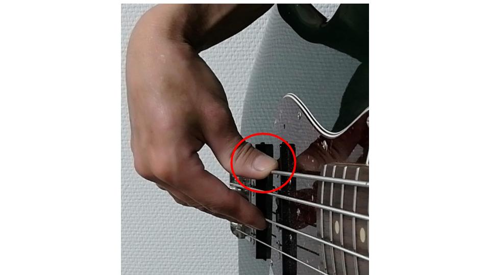 ベースの指弾き ツーフィンガーのコツ フォームや弾き方を解説 リョータの初心者のためのエレキベースの知識