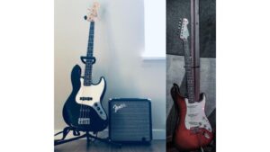 ベースとギターの違いは エレキベース ギターを徹底比較 初心者のためのエレキベースの知識